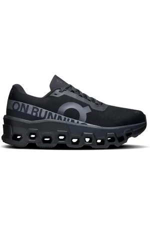 On Running Sport, Dam, 37 EU, Cloudmonster 2 sneakers - Svart