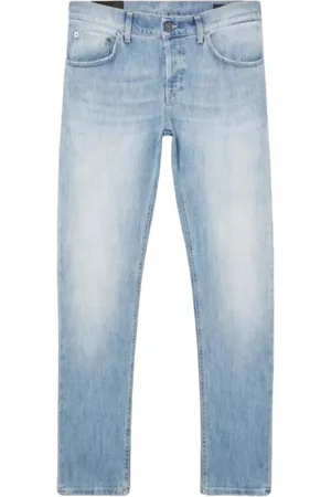 Dondup Jeans, Herr, W31, Denim, Stilrena denimjeans