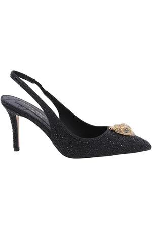 Kurt Geiger Skor, Dam, 40 EU, Eleganta Slingback Skor för Kvinnor