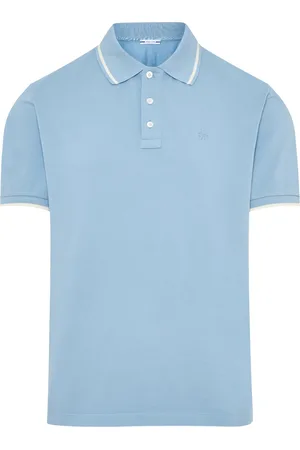Jacob Cohen Topp, Herr, XL, Bomull, Broderad Bomullspolo