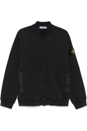 Stone Island Jacka, Herr, S, Svarta Herrtröjor
