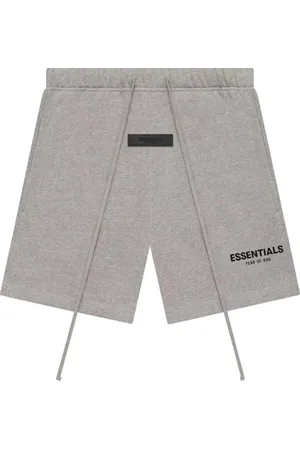 FEAR OF GOD Shorts, Herr, S, Mörk Havre Shorts Essentials