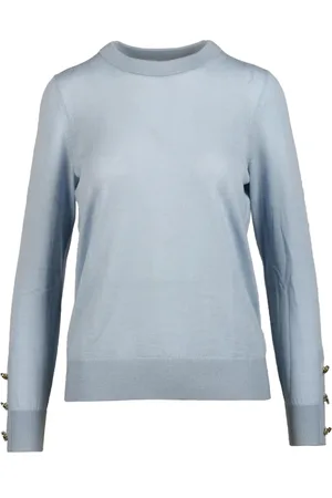 Michael Kors Stickade tröjor & koftor, Dam, S, Maglia