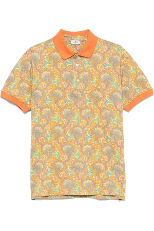 Etro Topp, Herr, S, Polo Roma Skjorta