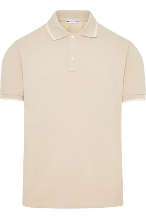 Jacob Cohen Topp, Herr, 2Xl, Bomull, Bomullspolotröja med broderat logotyp