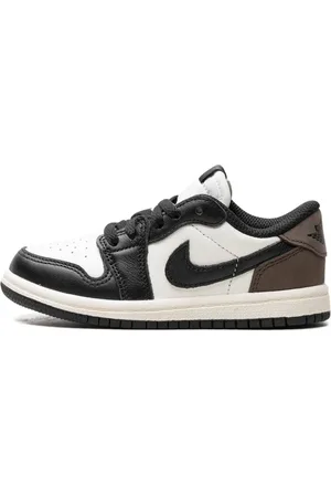 Jordan Skor, unisex, 19 1/2 EU, Retro Low OG Mocha Sneakers