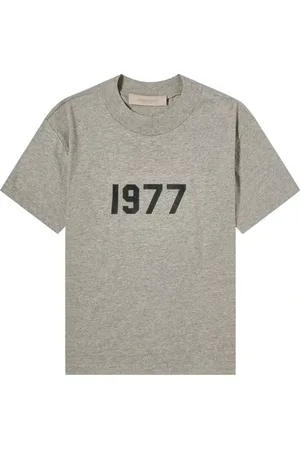 FEAR OF GOD Topp, Herr, S, 1977 T-shirt Ljus Havre