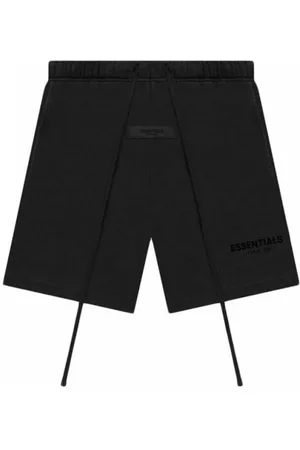 FEAR OF GOD Shorts, Herr, S, Mörk Havre Essentials Shorts Ss22