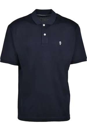 ELEVENTY Topp, Herr, S, Bomull, Polo