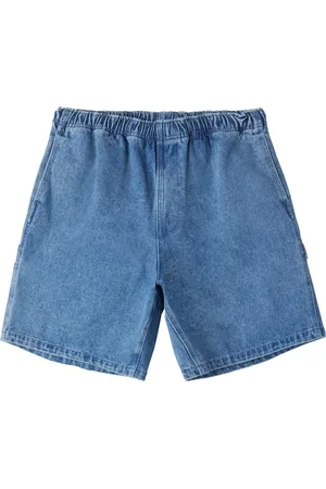 Obey Shorts, Herr, L, Denim, Denim Carpenter Shorts