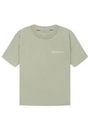 FEAR OF GOD Topp, Herr, S, Tranquil Seafoam T-shirt