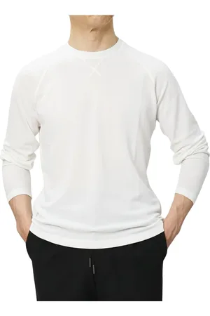 ZANONE Stickade tröjor & koftor, Herr, 2Xl, Stiligt Halsband