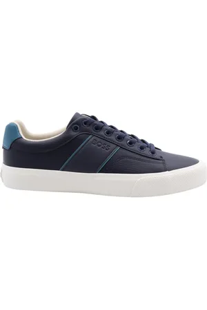 HUGO BOSS Skor, Herr, 43 EU, Vattentät Sneaker för Män och Kvinnor