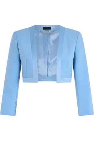 Liu Jo Jacka, Dam, L, Polyester, Kort Satinjacka