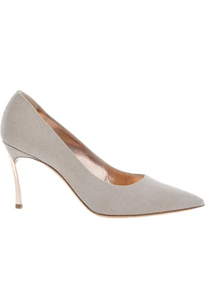 Casadei Skor, Dam, 41 EU, Rosa Häl Solar Eclipse Décolleté