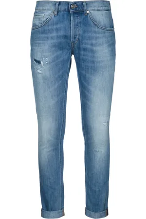 Dondup Jeans, Herr, W33, George byxor för män