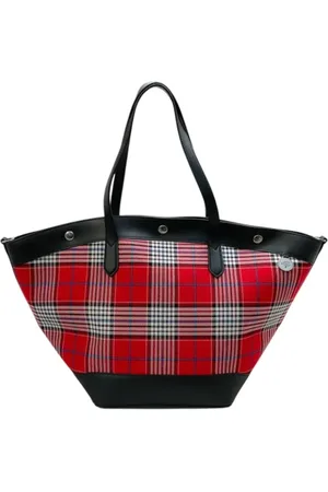 MULBERRY Pre-owned, Dam, ONE Size, Pre-owned handväska i canvas