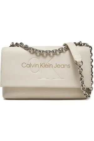 Calvin Klein Väska, Dam, ONE Size, Läder, Faux Läder Axelväska