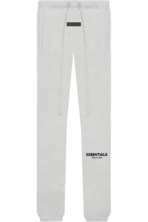 FEAR OF GOD Byxor, Herr, M, Ljus Havre Sweatpants Essentials Fw22