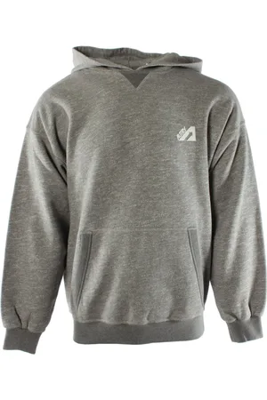Autry Sweatshirts & Hoodies, Herr, L, Bomull, Grå Herrtröja
