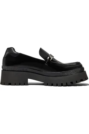Marc Jacobs Skor, Dam, 40 EU, Läder, Loafers