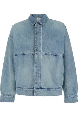 FEAR OF GOD Jacka, Herr, S, Denim, Denim Trucker Jacket