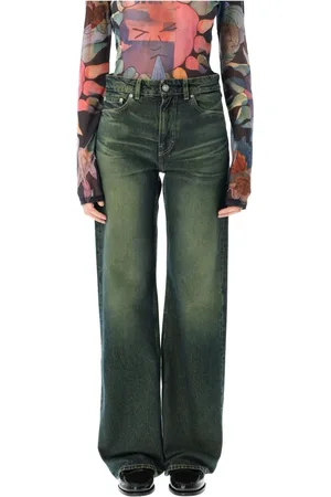 OUR LEGACY Jeans, Dam, W27, Bomull, Malibu Sand Boot Cut Jeans