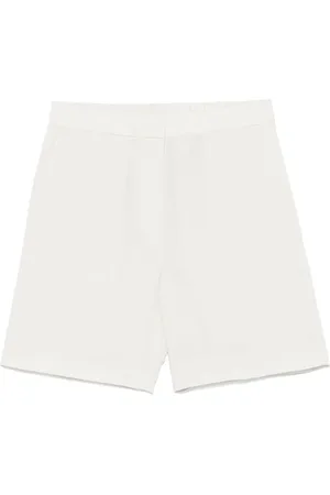 Calvin Klein Shorts, Dam, 3Xs, Shorts med Elastisk Midja