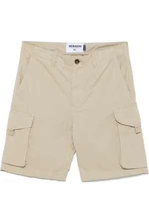 SEBAGO Shorts, Herr, L, Shorts med Dold Dragkedja