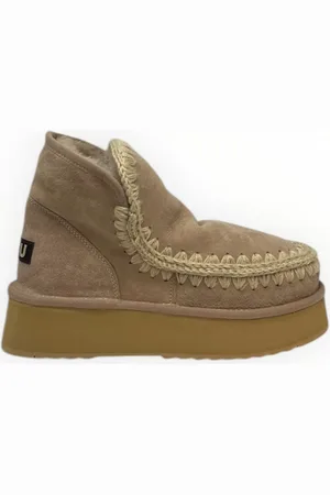 Mou Skor, Dam, 36 EU, Platform Ankelboots