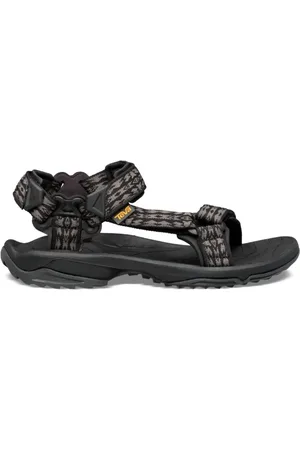 Teva Skor, Herr, 39 1/2 EU, Grå vandrings sandal med EVA-skum