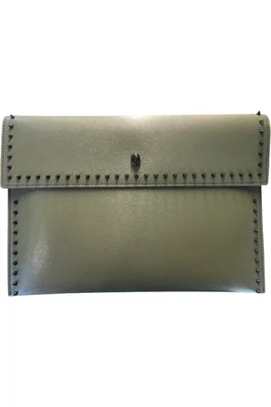 Alexander McQueen Väska, Dam, ONE Size, Stilren Pouch Väska