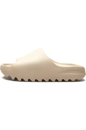 Yeezy Skor, unisex, 42 EU, Ren Slide Sandal av Adidas