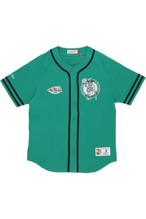Mitchell & Ness Sport, Herr, XL, Bomull, Boston Celtics NBA Vintage Jacka