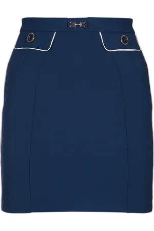 Elisabetta Franchi Kjol, Dam, M, Korta Kjolar för en Stilfull Look