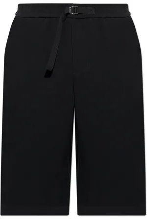 Ami Shorts, Herr, S, Bomull, Logo shorts