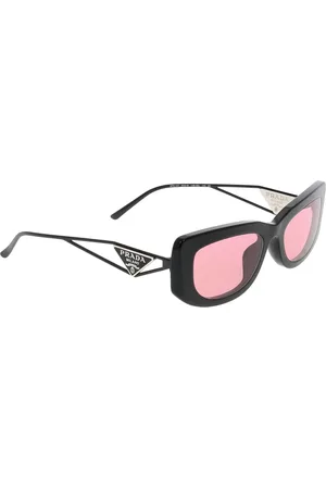 Prada Accessoarer, unisex, ONE Size, Stiliga solglasögon för modeentusiaster