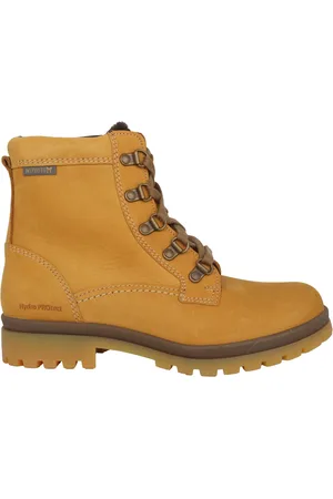 Mephisto Skor, Dam, 35 1/2 EU, Varmfodrad ankelboot - Ökensand