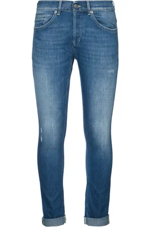 Dondup Jeans, Herr, W35, George byxor för män