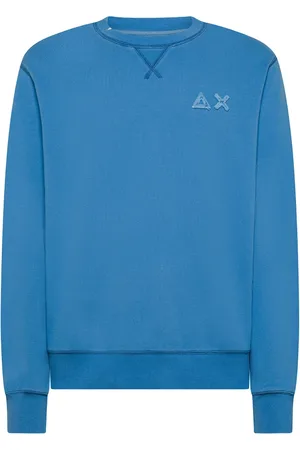 sun68 Sweatshirts & Hoodies, Herr, XL, Vintage Fleece Sweatshirt
