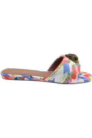 Kurt Geiger Skor, Dam, 39 EU, Stiliga Verine Mulor Skor