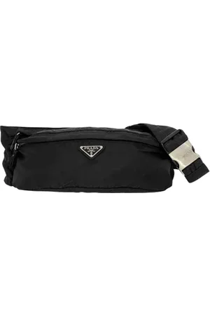 Prada Pre-owned, unisex, ONE Size, Pre-owned Tyg kuvertvskor