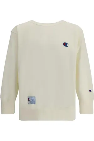 UNDERCOVER Sweatshirts & Hoodies, Herr, S, Bomull, Multifärgad Logotyp Bomullströja