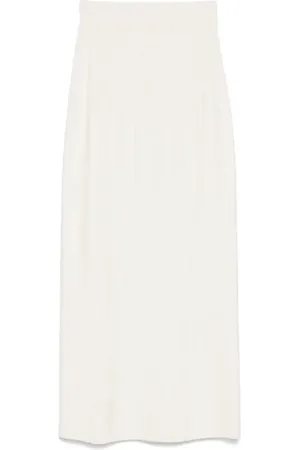 MUGLER Kjol, Dam, XS, Off Kjol Elegant Stil