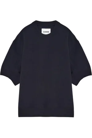 Jil Sander Topp, Herr, S, Bomull, Kortärmad T-shirt
