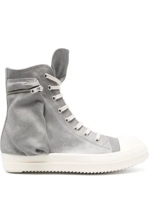 Rick Owens Skor, Herr, 41 EU, Denim, Cargo Sneakers