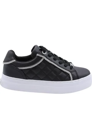 Guess Skor, Dam, 37 EU, Bandera Sneaker för snyggt fotbeklädnad