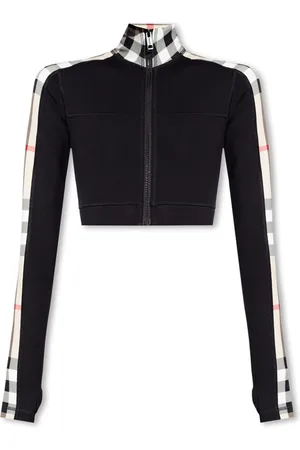 Burberry Topp, Dam, S, ‘Cynthia’ cropped top
