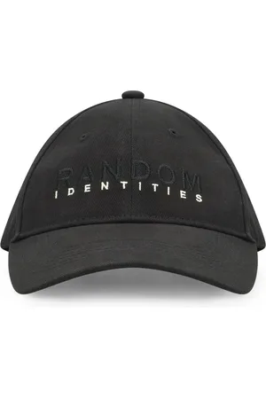 Random Identities Accessoarer, Herr, ONE Size, Bomull, Bomull Baseballkeps