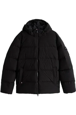 Tommy Hilfiger Jacka, Herr, S, Huva Pufferjacka